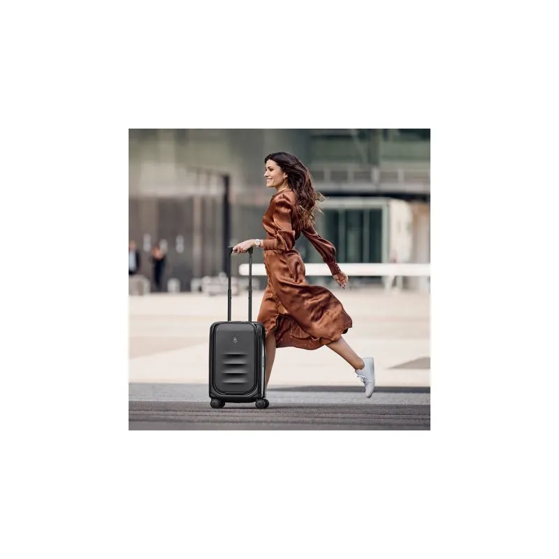 Victorinox Spectra 3.0 Frequent Flyer Carry-On Erweiterbar (55 cm) - Black