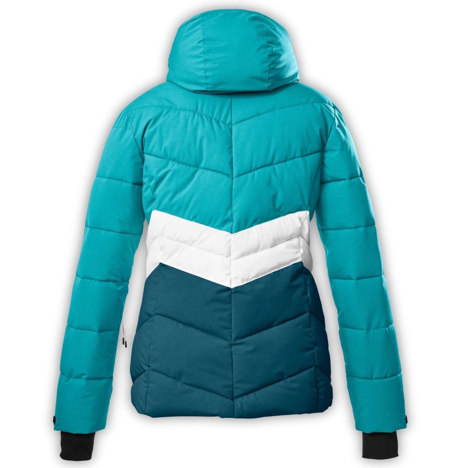 Killtec Skianzug Skianzug Damen Skijacke Steppoptik + Skihose türkis Größenwahl