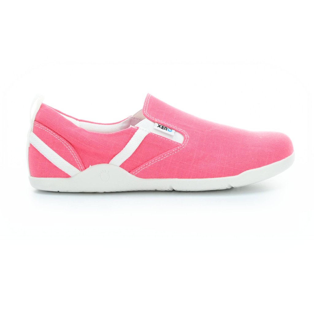 Xero Shoes Aptos Geranium Slip-On Barfußschuhe