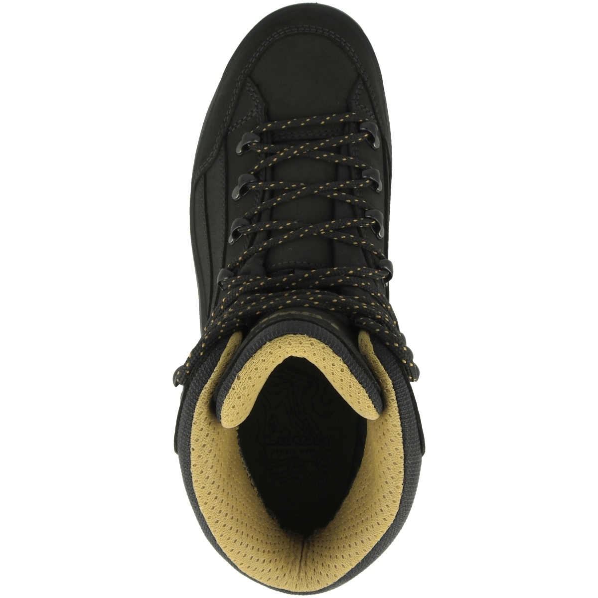 Lowa Renegade Outdoorschuhe dunkelgrau