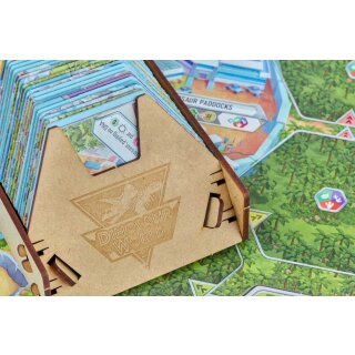 e-Raptor Insert Dinosaur World + expansions