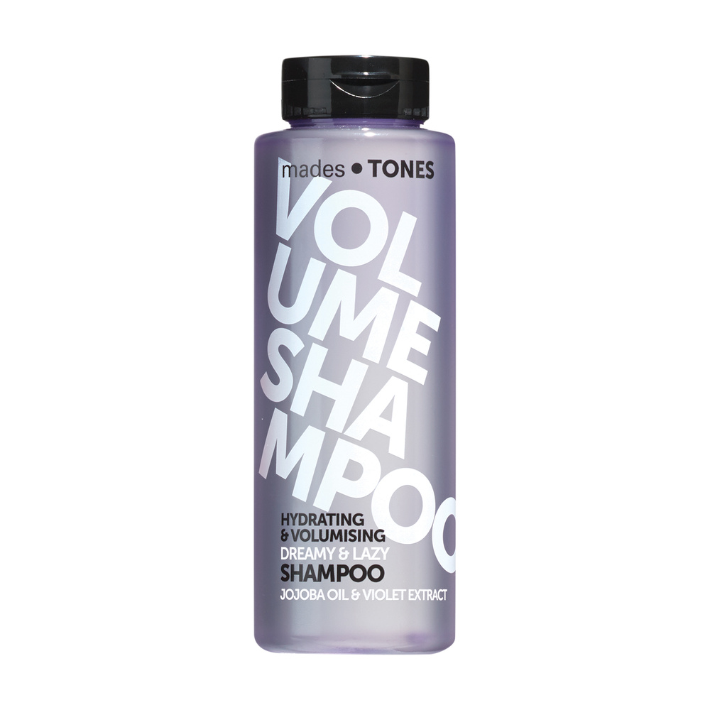 mades cosmetics DREAMY & LAZY shampoing volumateur