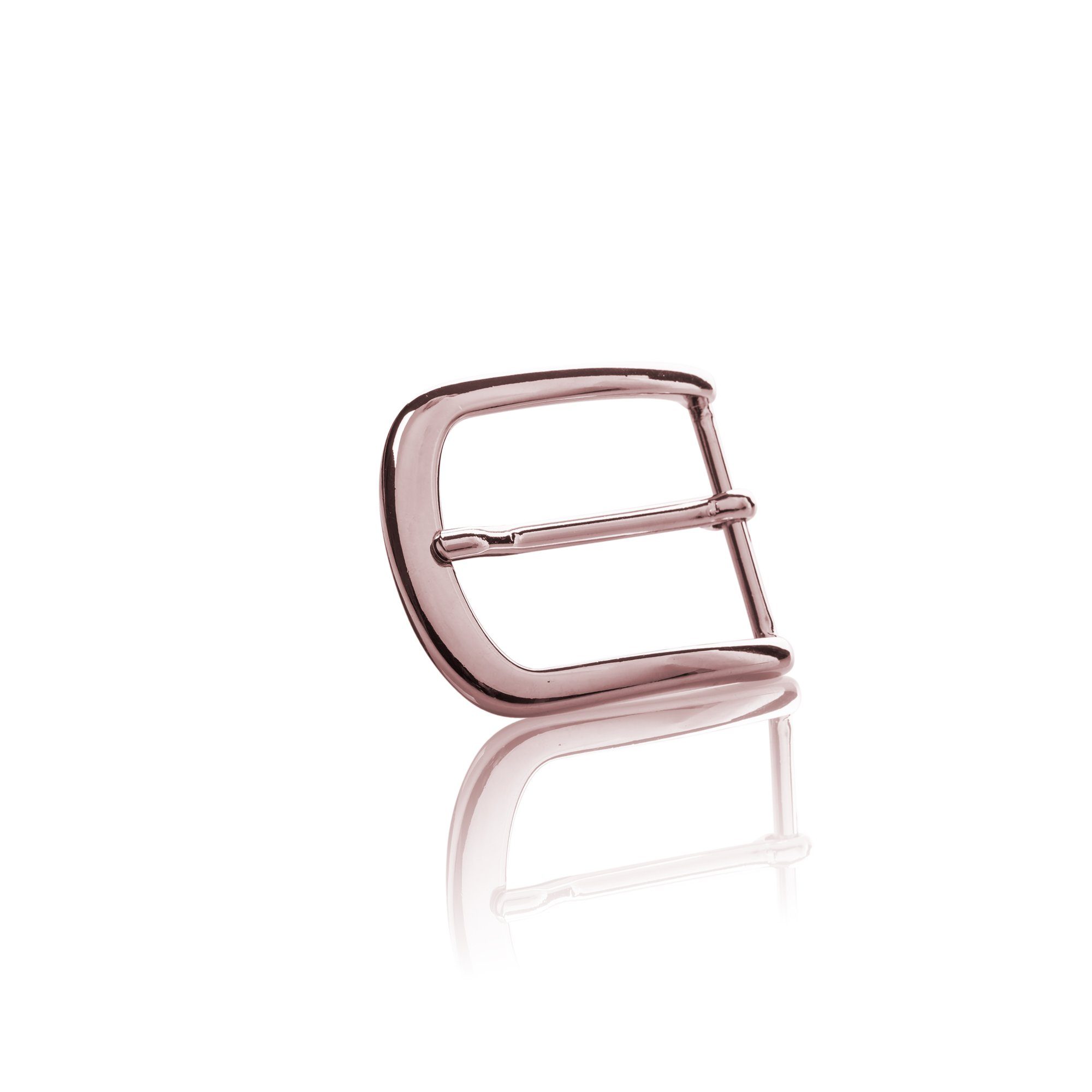 FREDERIC HERMANO Gürtelschnalle 35mm Zamak Bronze - Buckle London - 325707900020
