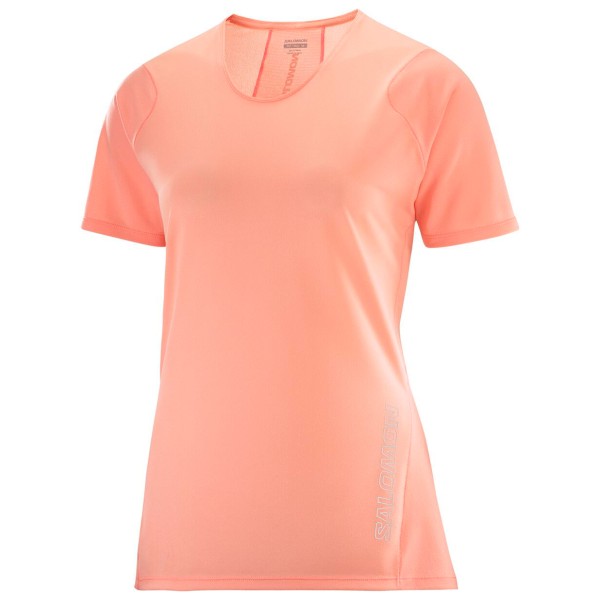 Salomon - Women's Sense Aero S/S Tee - Laufshirt