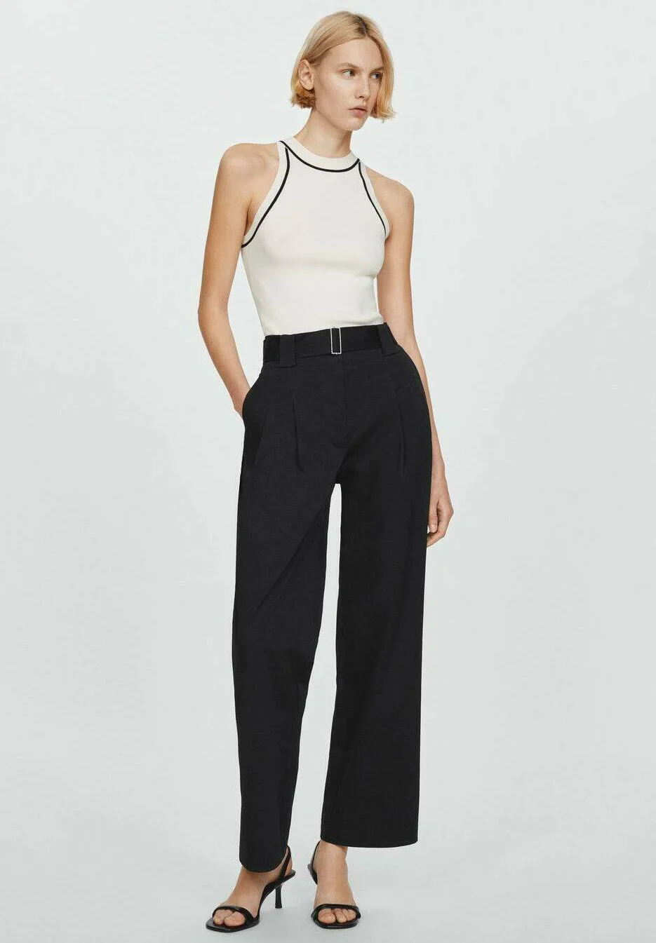 Mango MYRIAM - Pantalones
