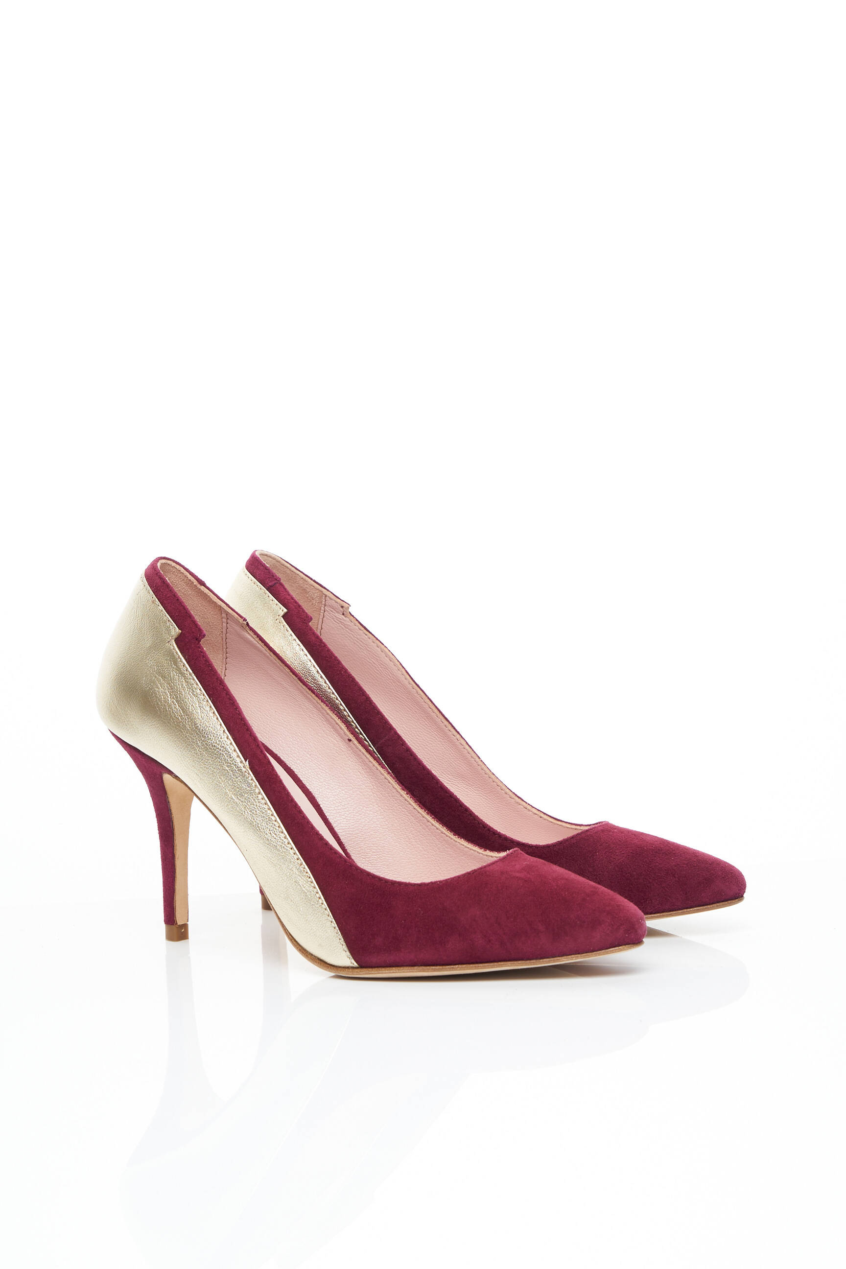 Coralie Masson Escarpins Femme couleur rose