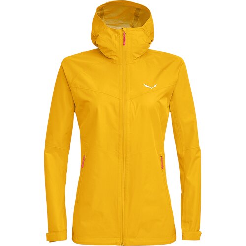 DAMEN FUNKTIONSJACKE PUEZ (AQUA 3) PTX