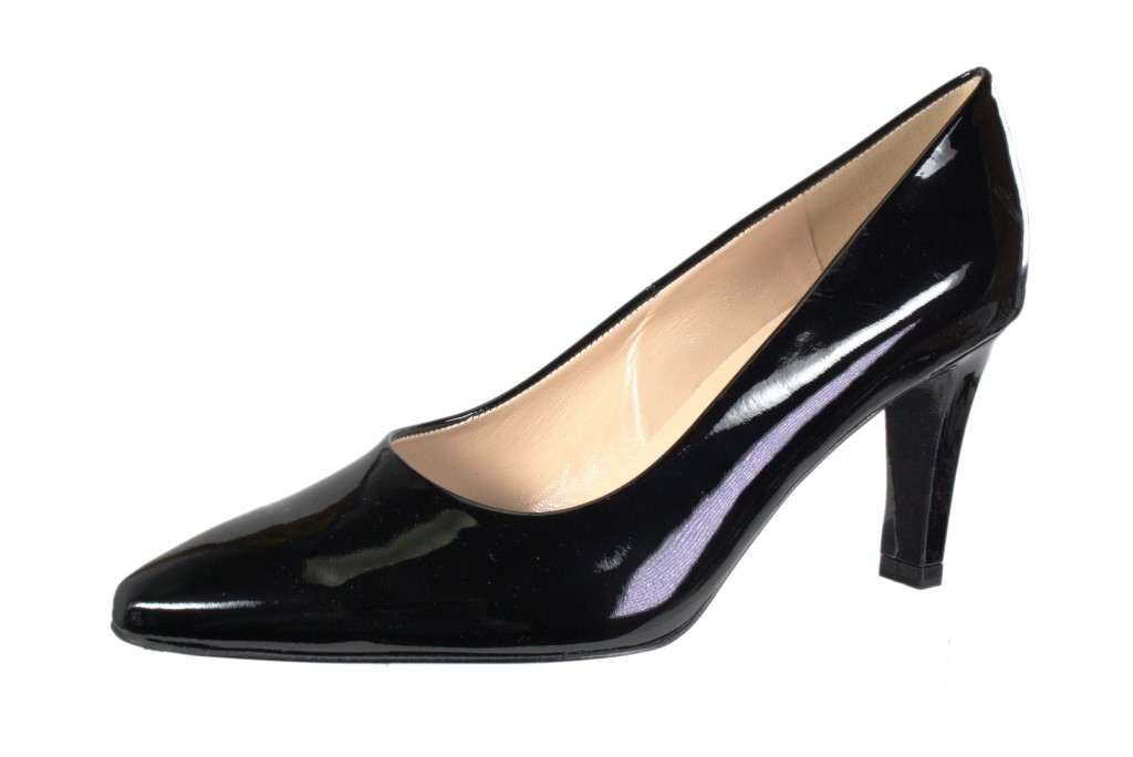 PETER KAISER Modische Pumps schwarz TOSCA