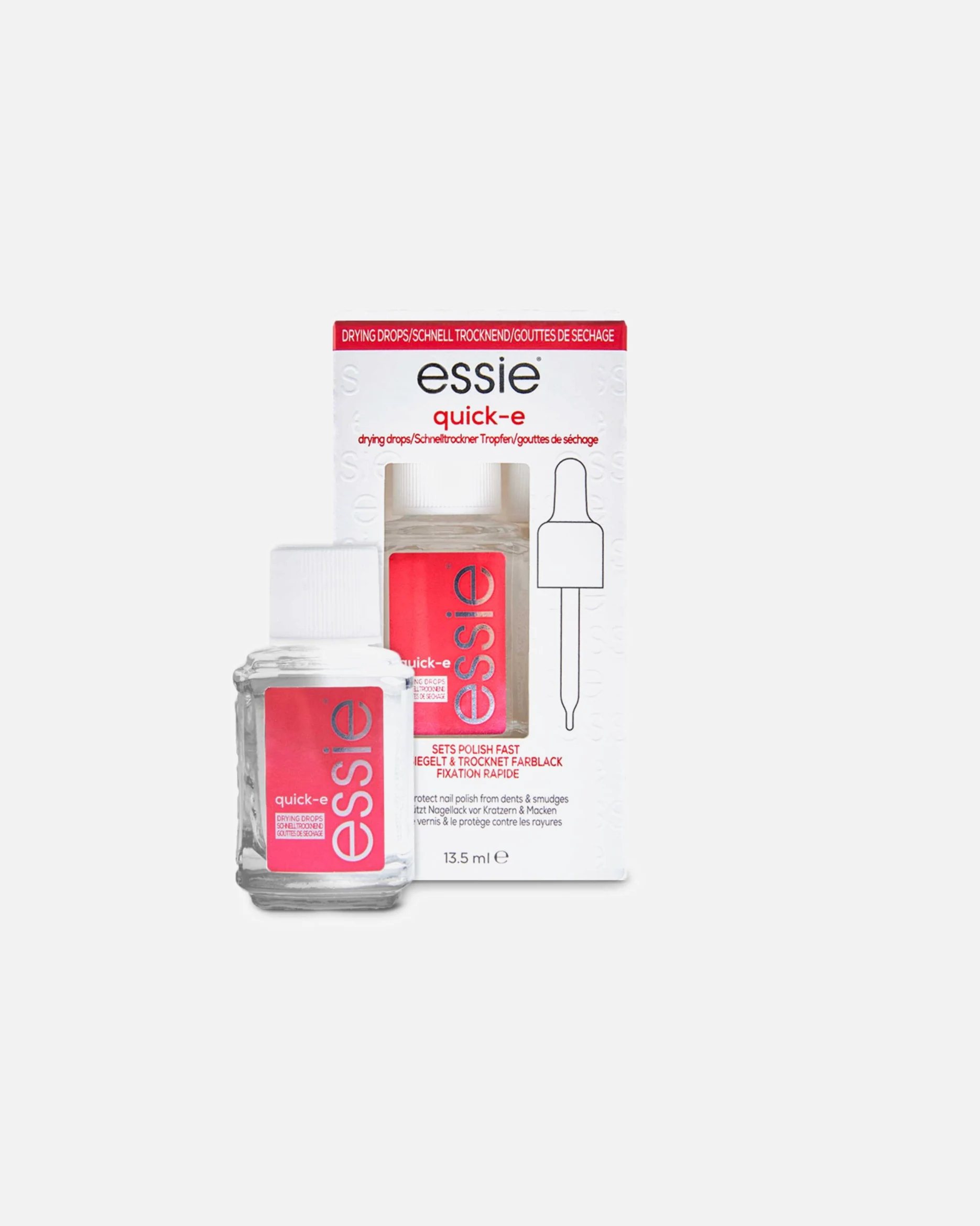 Essie Drops Quick Drying Fix