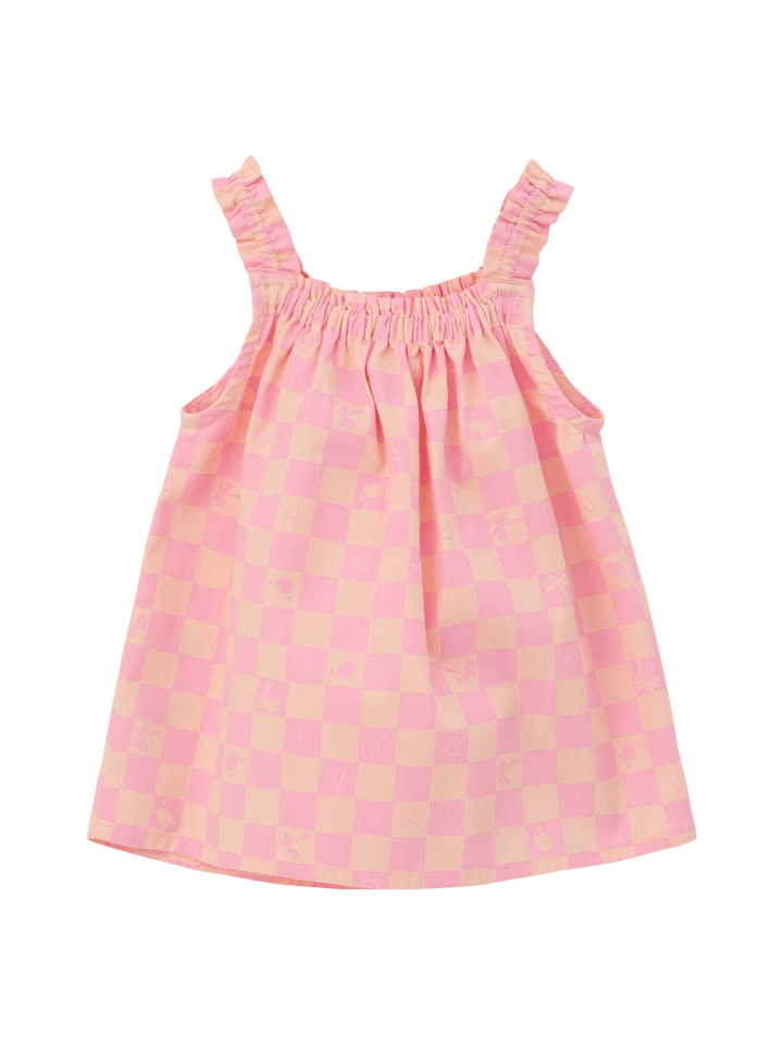 s.Oliver Bluse ärmellos in Pink günstig kaufen
