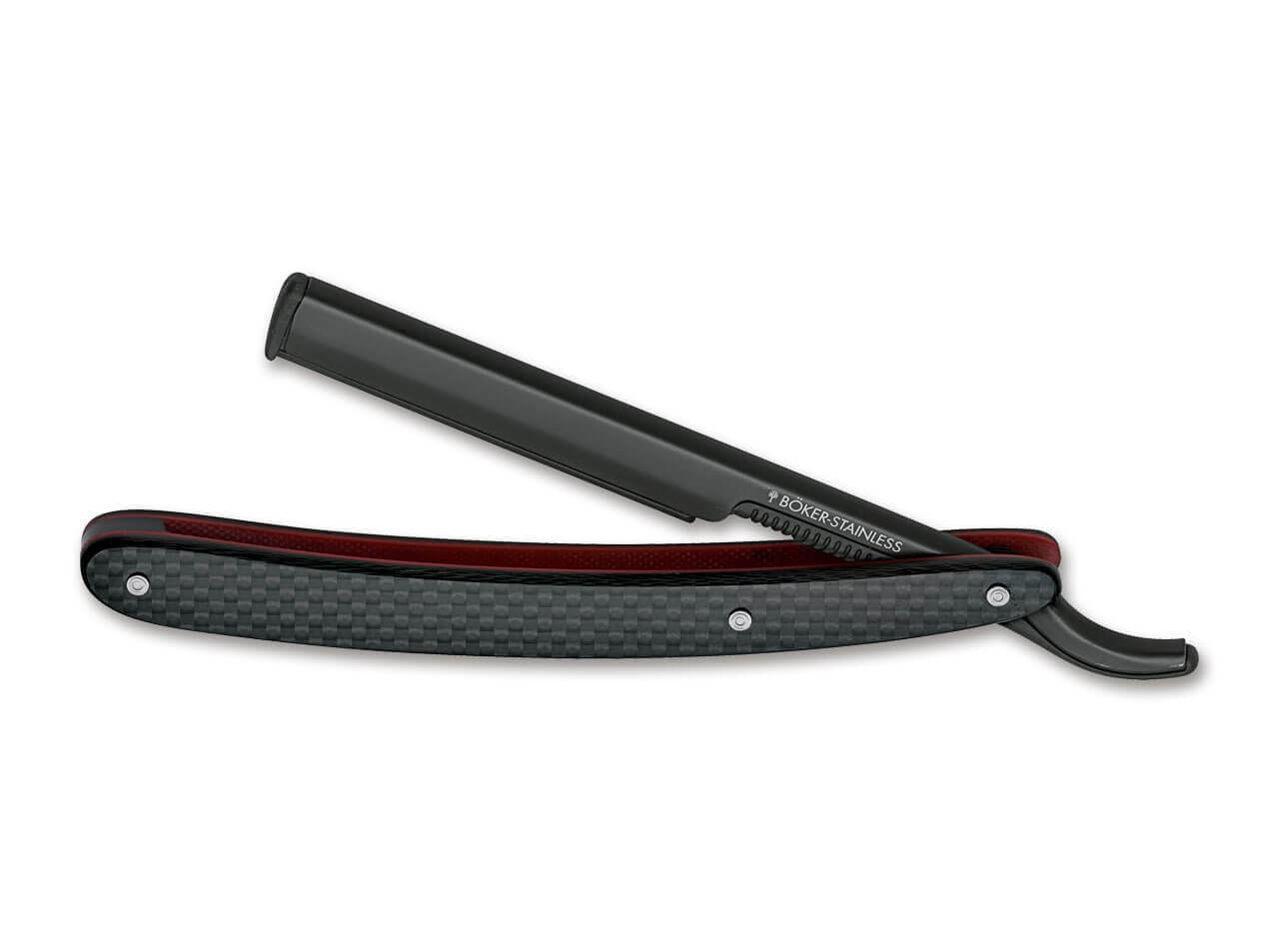 Razette Black & Red