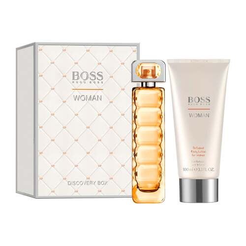 Hugo Boss Boss Orange -lahjasetti