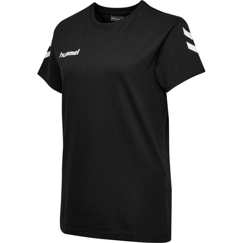 hummel HMLGO COTTON T-SHIRT WOMAN S/S T-Shirt Damen