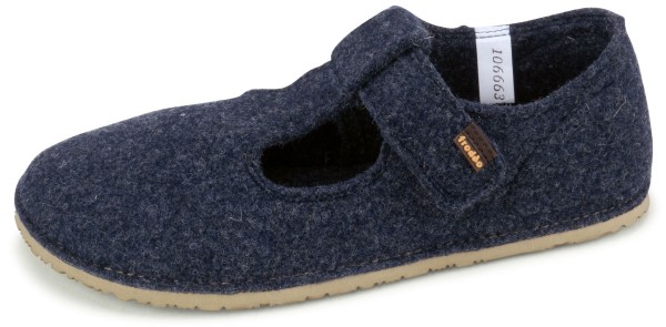 Froddo ~ Flexy Slippers LowCut Hausschuh ~ Dark Blue