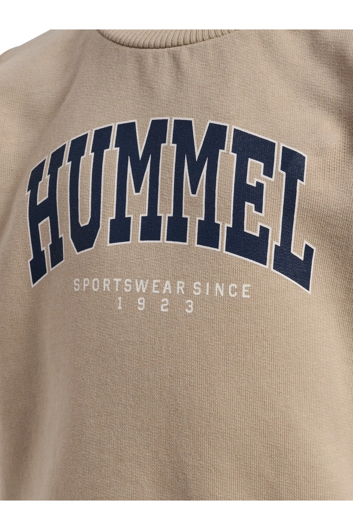 hummel  hmlFAST LIME SWEATSHIRT