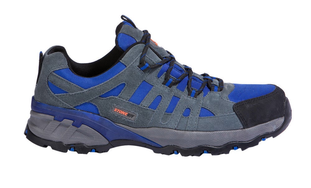 STONEKIT S1P Sicherheitshalbschuhe Ascona
