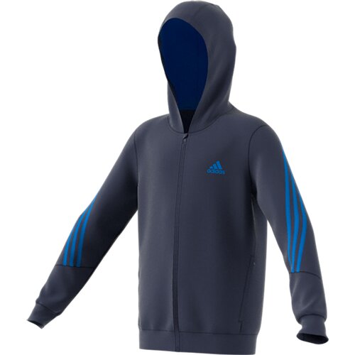 KINDER KAPUZENSWEAT B AR 3S HOOD