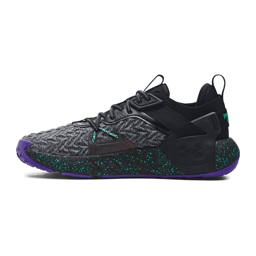 Under Armour Project Rock 6 3026534-002 / schwarz