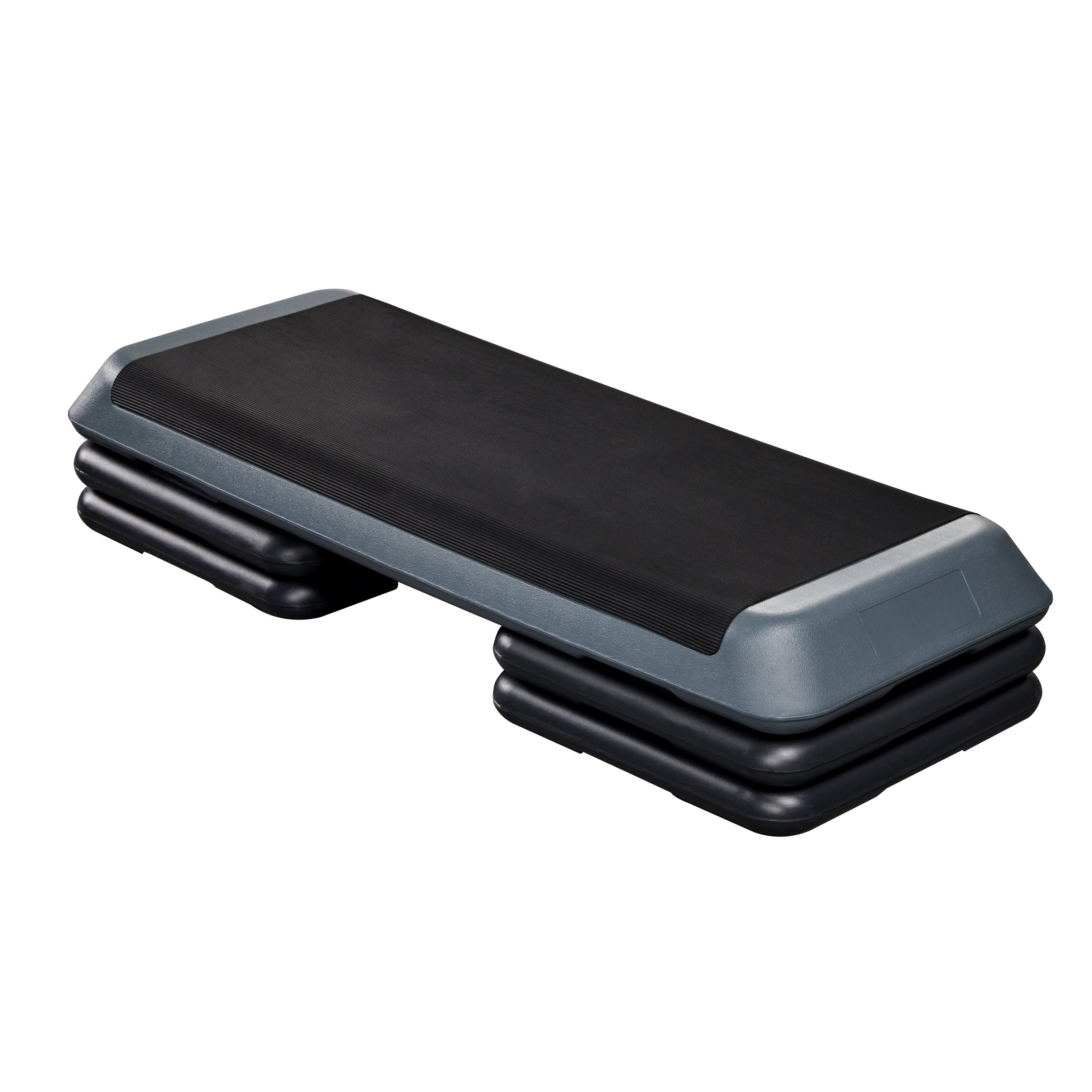 Yaheetech Stepper, Steppbrett 3 Stufen Aerobic Fitness Stepbench