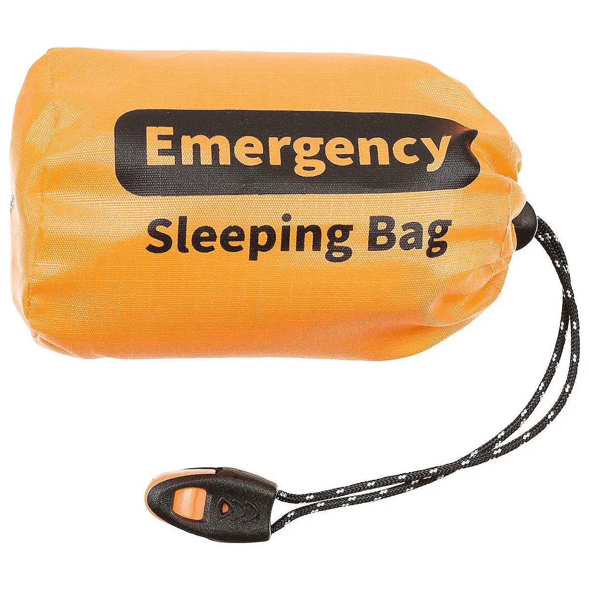 Notfall Biwaksack orange