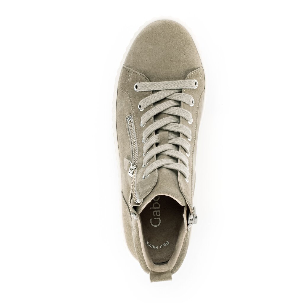 Gabor fashion Sneaker high grün