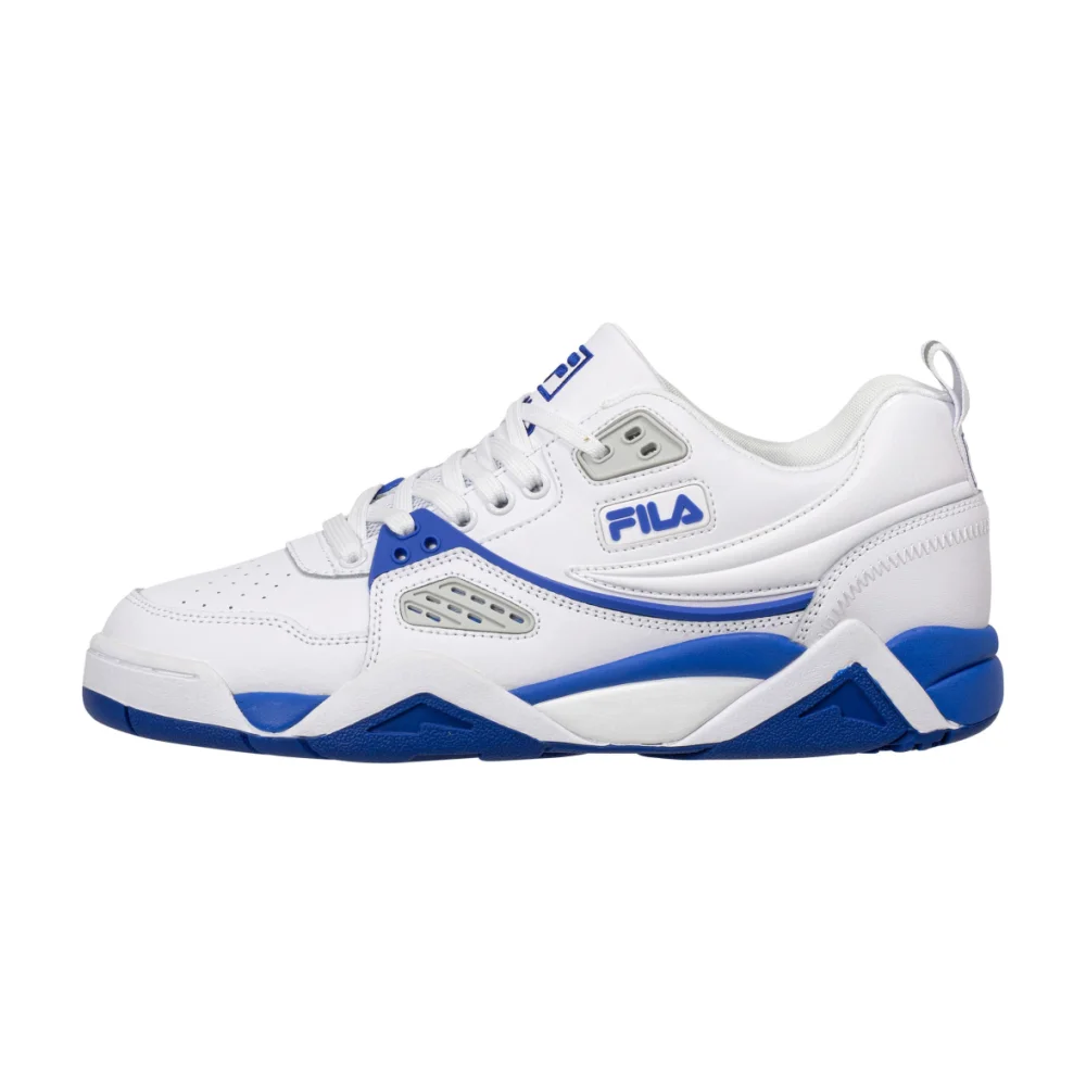 FILA Casim FFM0214-13214-WHITE-BLUE / weiss
