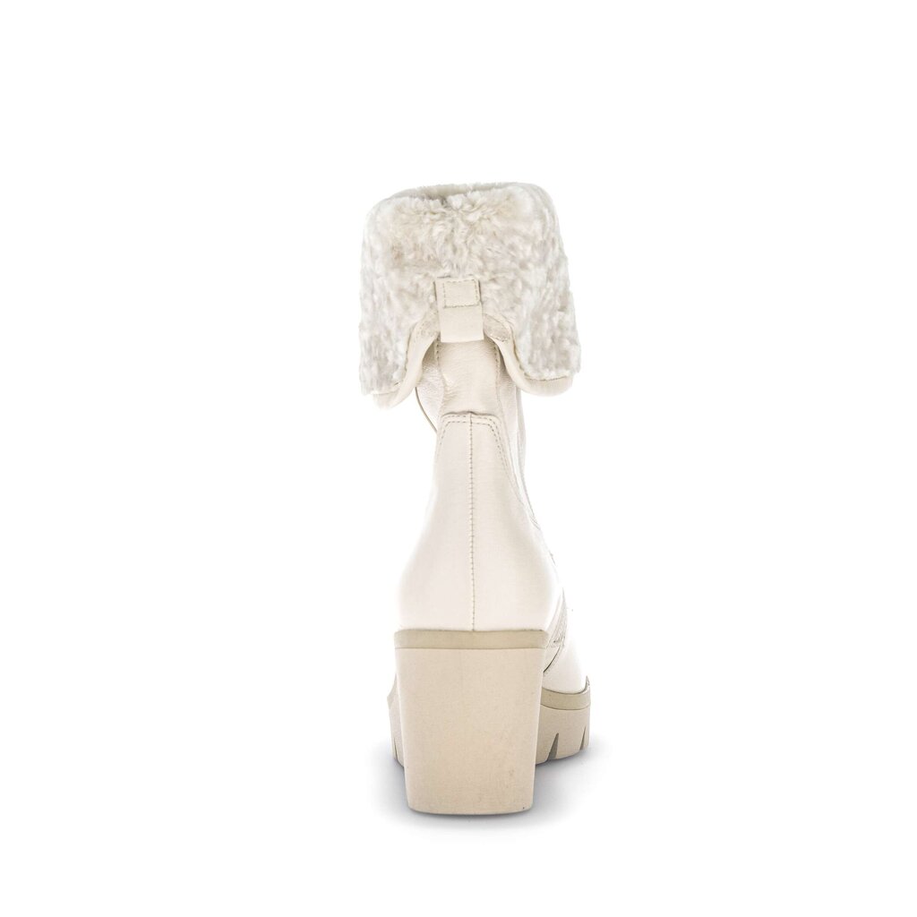 Gabor fashion Plateau Stiefelette beige