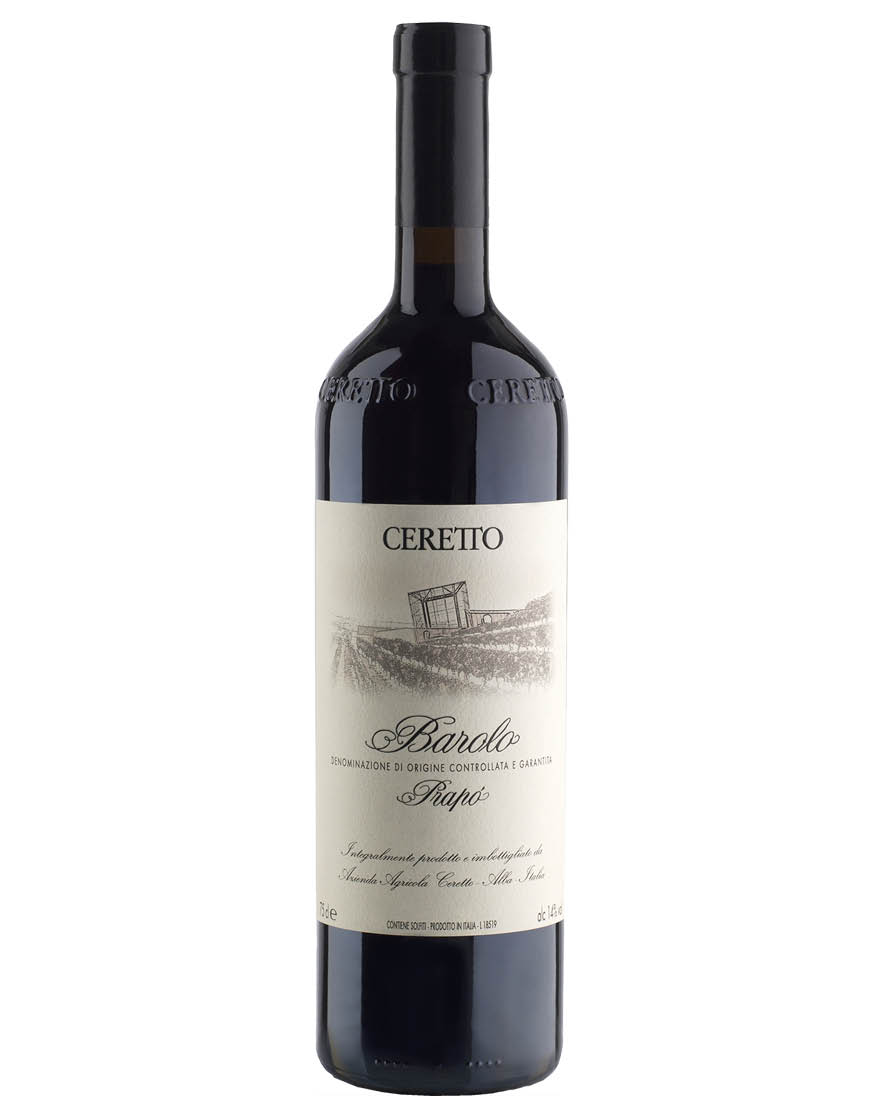 Barolo DOCG Prapò 2019 Ceretto 0,75 ℓ