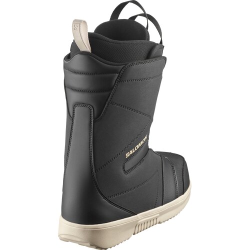 HERREN SNOWBOOT SNOW. BOOTS FACTION BOA BLACK/BLACK/RAIN
