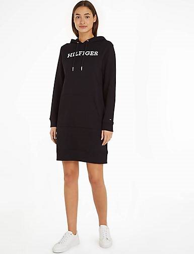 TOMMY HILFIGER Damen Hoodie-Kleid