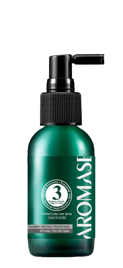 Aromase Herbal Scalp Care Biljni hidratantni losion za sve tipove vlasišta, 115 ml