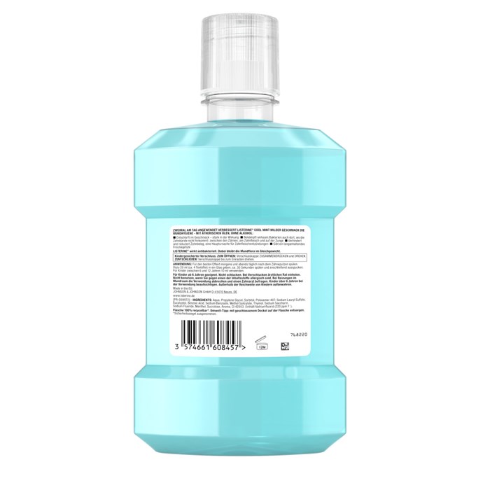 Cool Mint Mild