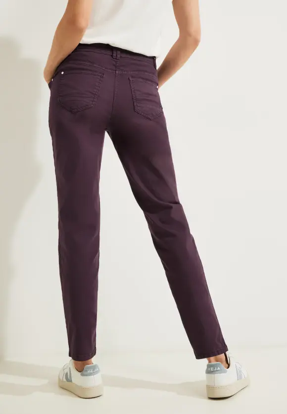 CECIL Loose Fit Joggstyle Hose