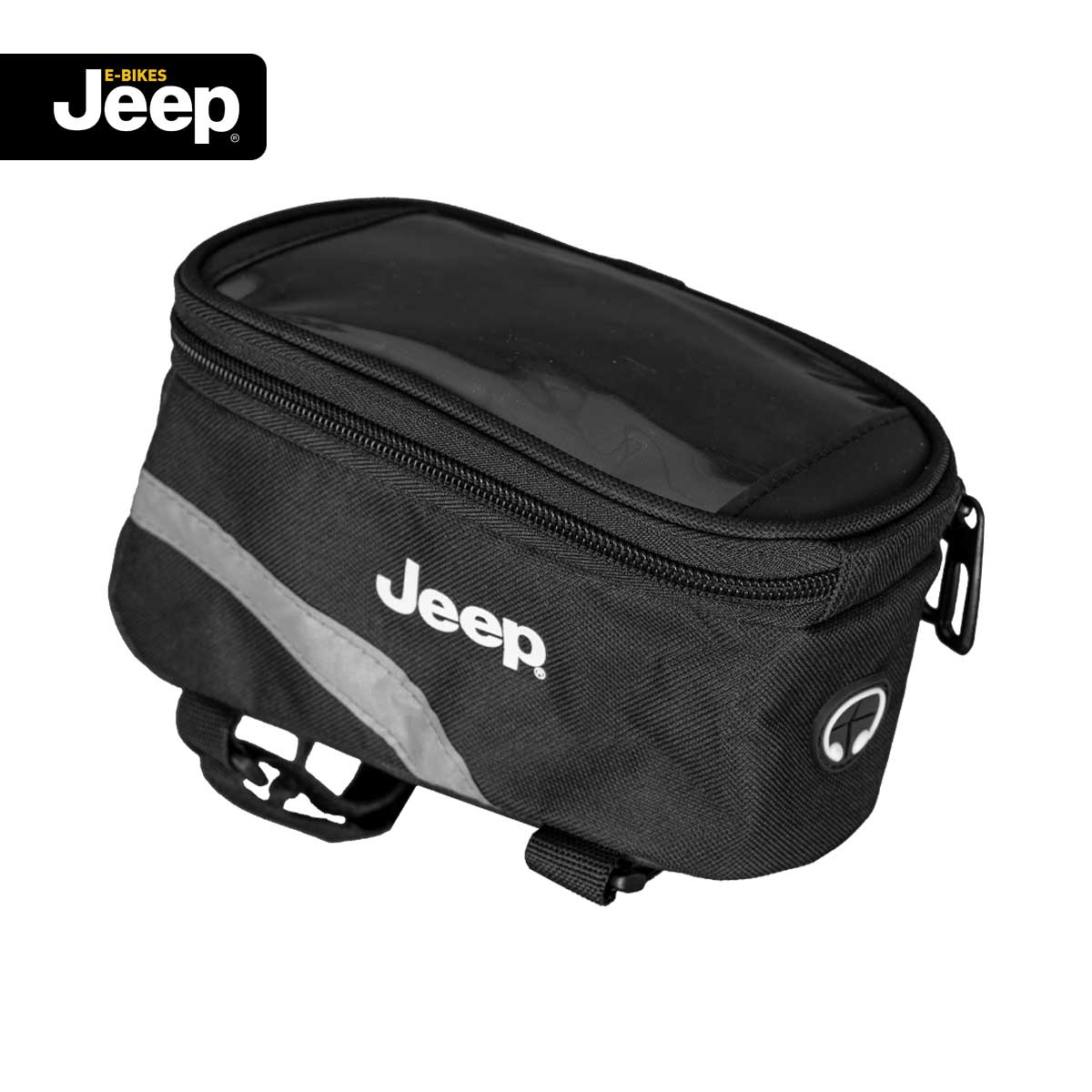 Jeep E-Bikes Smartphone Rahmentasche