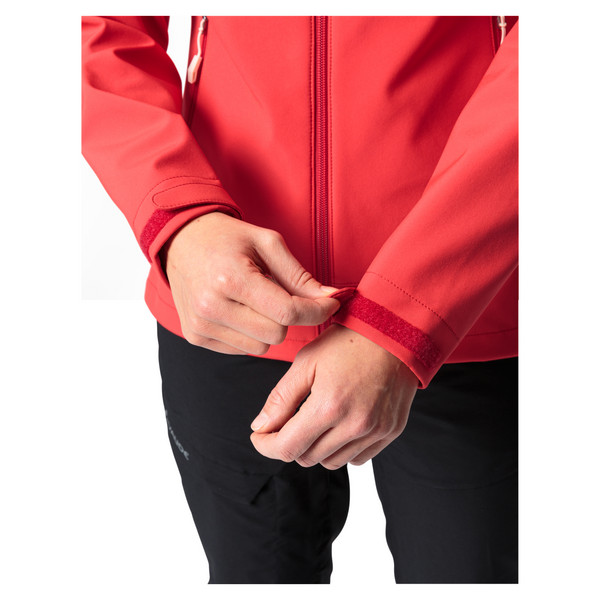CYCLONE JACKET VI Damen - Softshelljacke