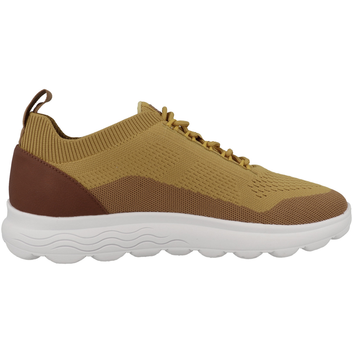 Geox U Spherica A Sneaker Low braun