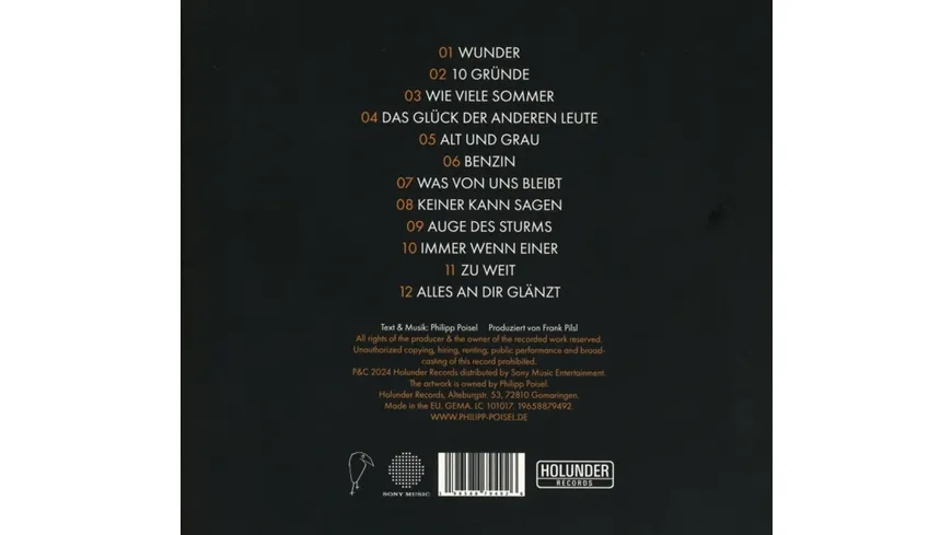 Neon Acoustic Orchestra (Digipack)