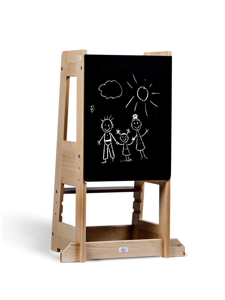 tiSsi Tafel schwarz für tiSsi® Lernturm Entdeckerturm Felix günstig kaufen onesize