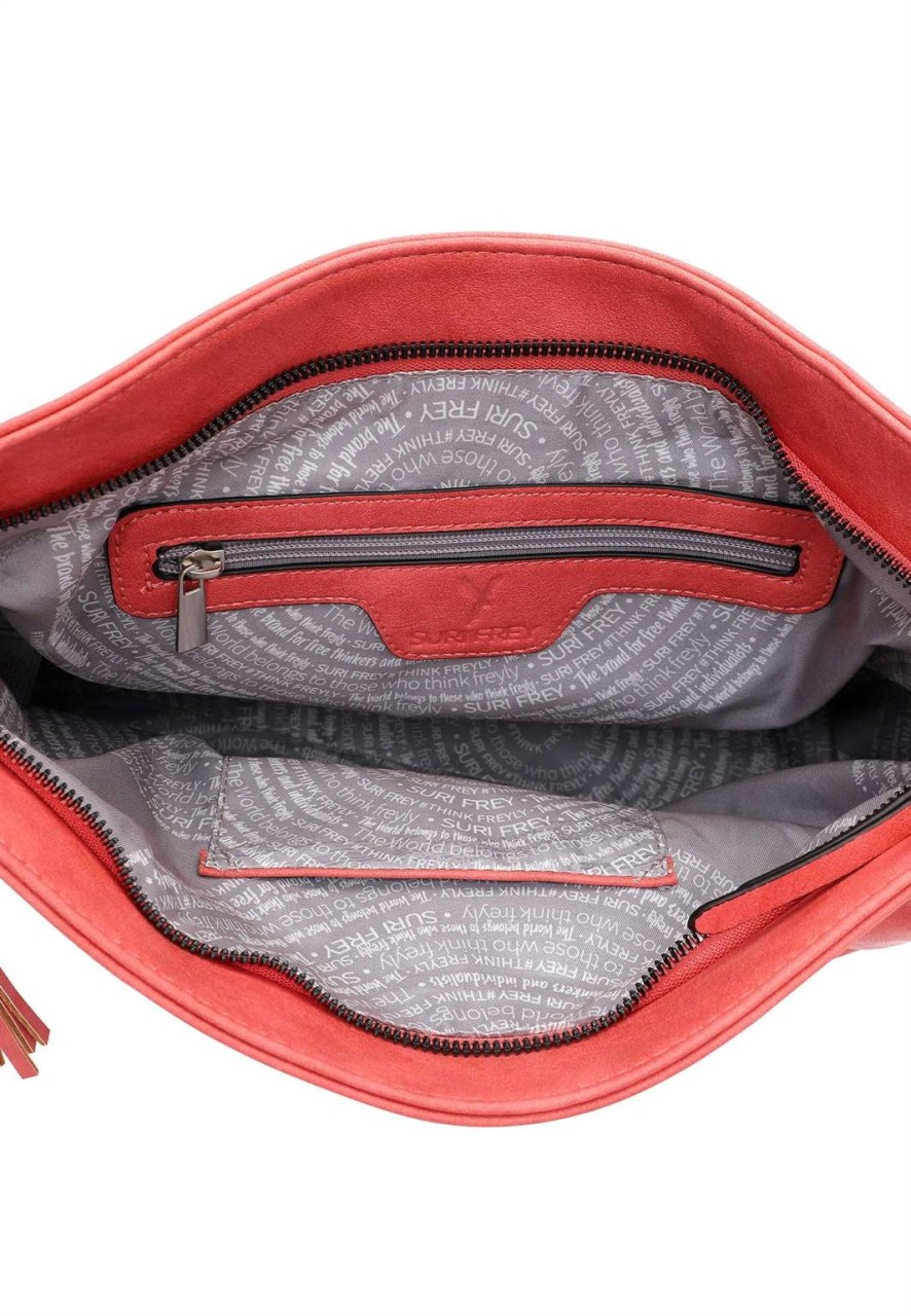 EMILY & NOAH Handtaschen rot