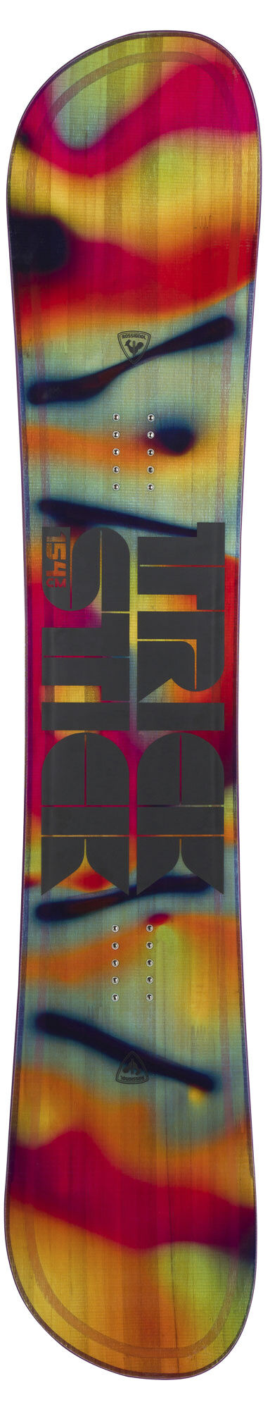 Rossignol - Snowboard TRICKSTICK WIDE homme