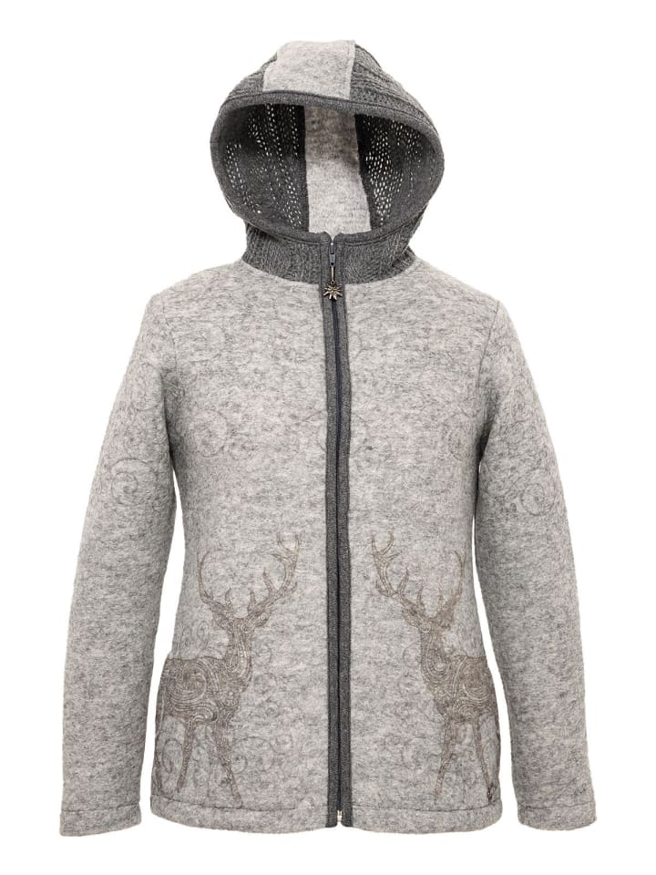 Alp1964 Jacke 423001 in silver günstig kaufen