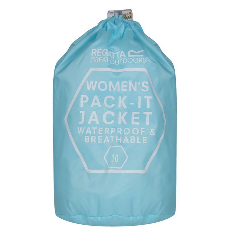 Regatta Pack It Regenjacke Damen