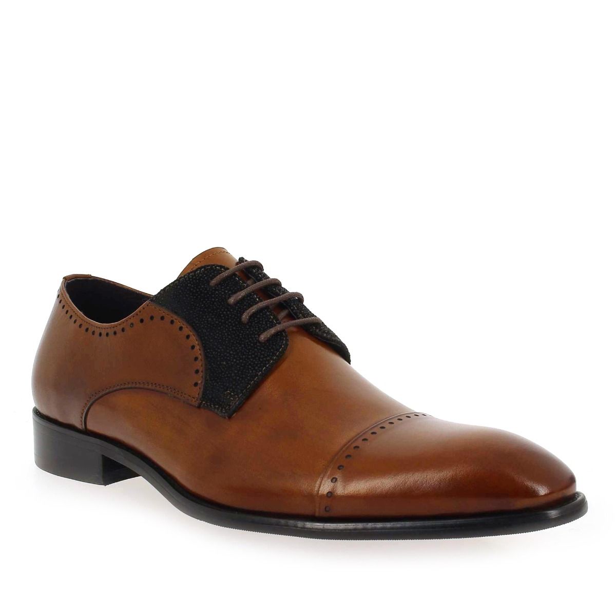 Kdopa  LONDI - Cognac Marron