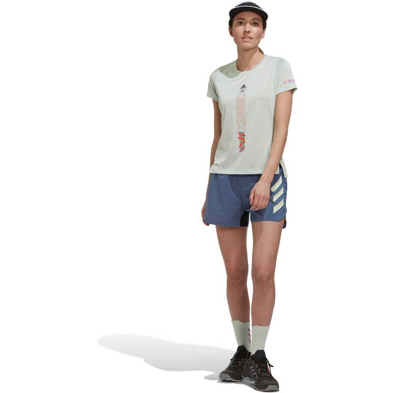 adidas Agravic Funktionsshirt Damen