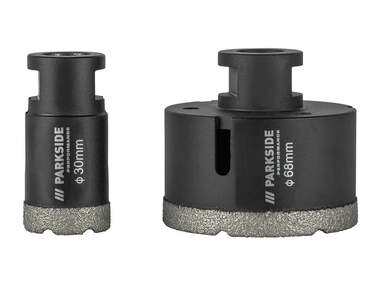 Brocas diamantadas PARKSIDE PERFORMANCE®
