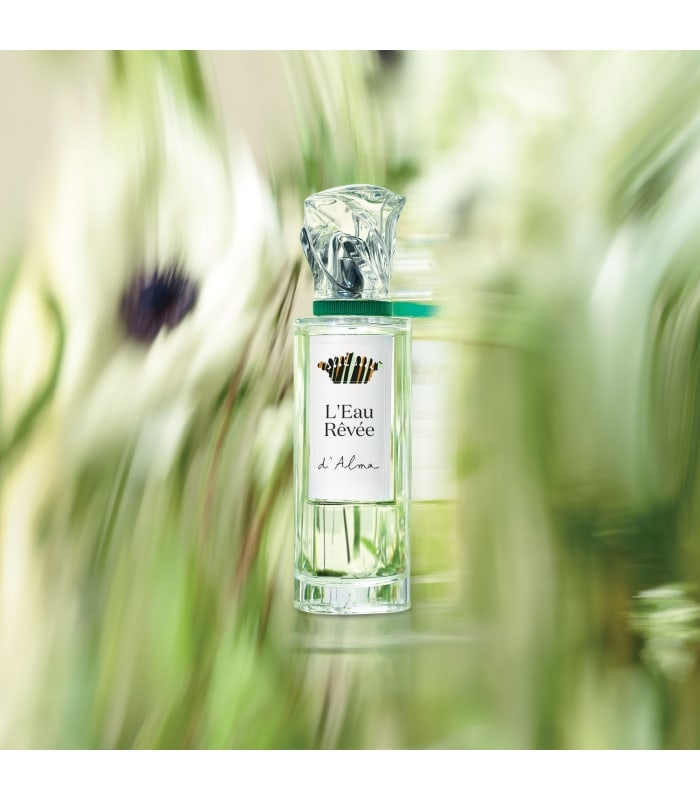 SISLEY-L'EAU RÊVÉE D'ALMA-Eau De Toilette Mixte Vaporisateur