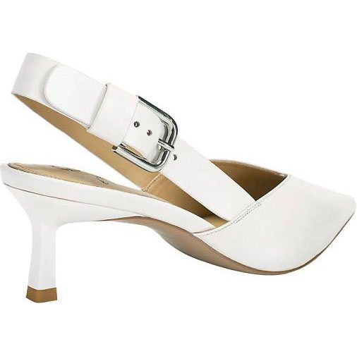ekonika Slingback-Pumps mit Schnalle