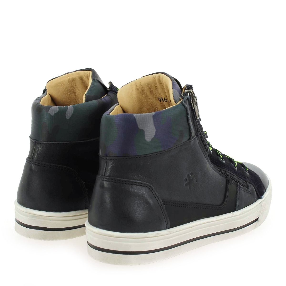 Acebos  9867 - Marine Noir