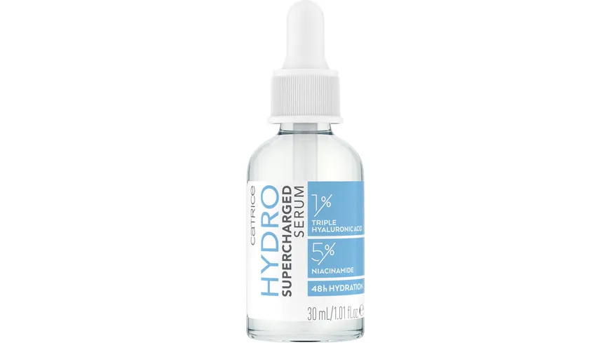 Catrice Hydro Supercharged Serum 30 ml