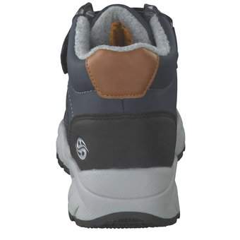 Dockers Klett Boots in blau